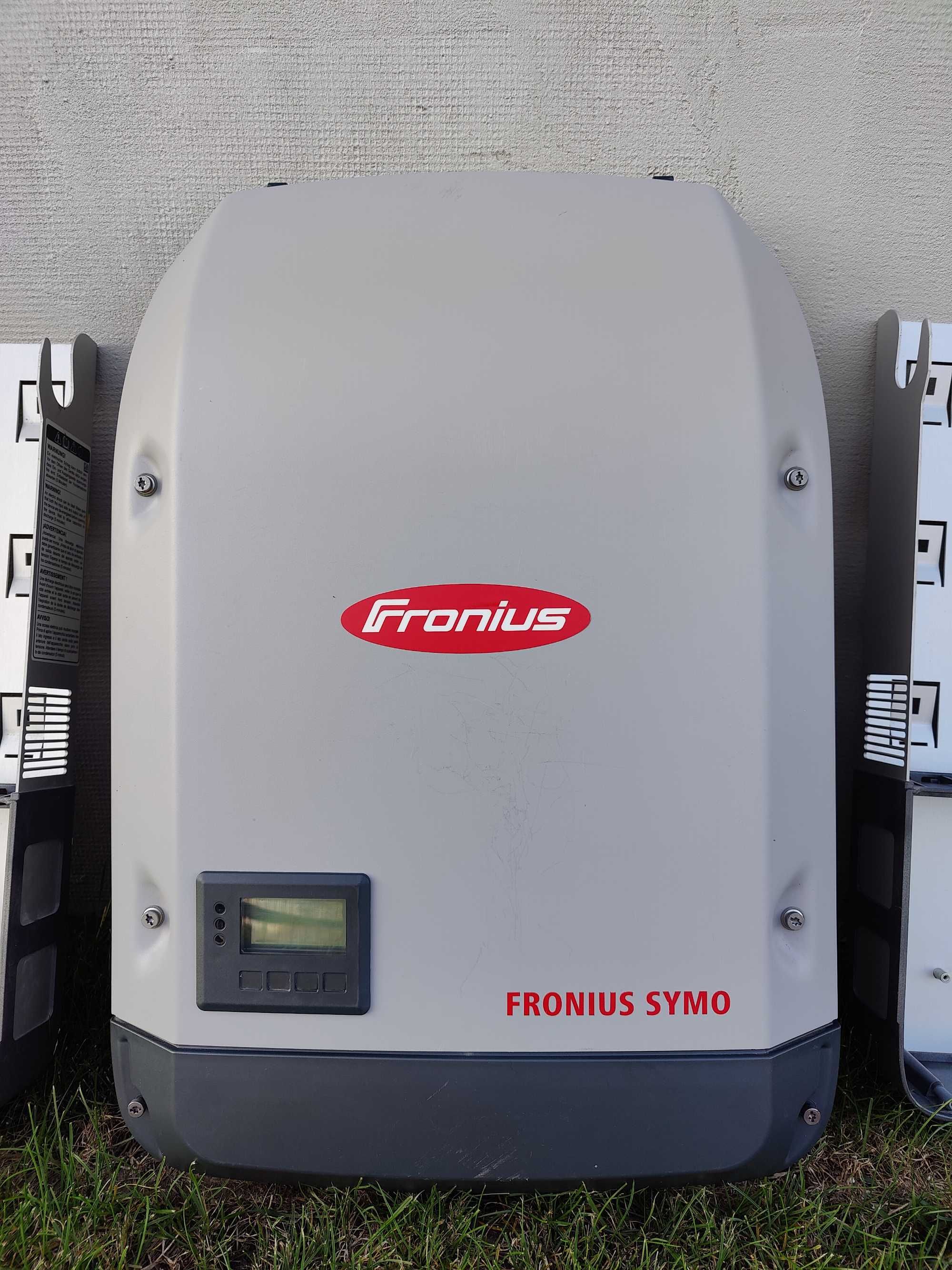 Falownik Fronius SYMO 3.7, panele fotowoltaiczne, instalacja PV
