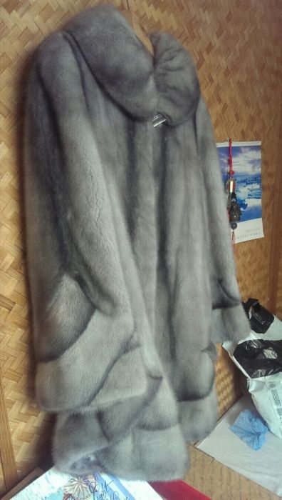 Продам натуральну шубу