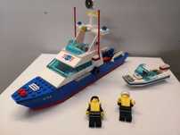 Lego 6353 statek straży przybrzeżnej
