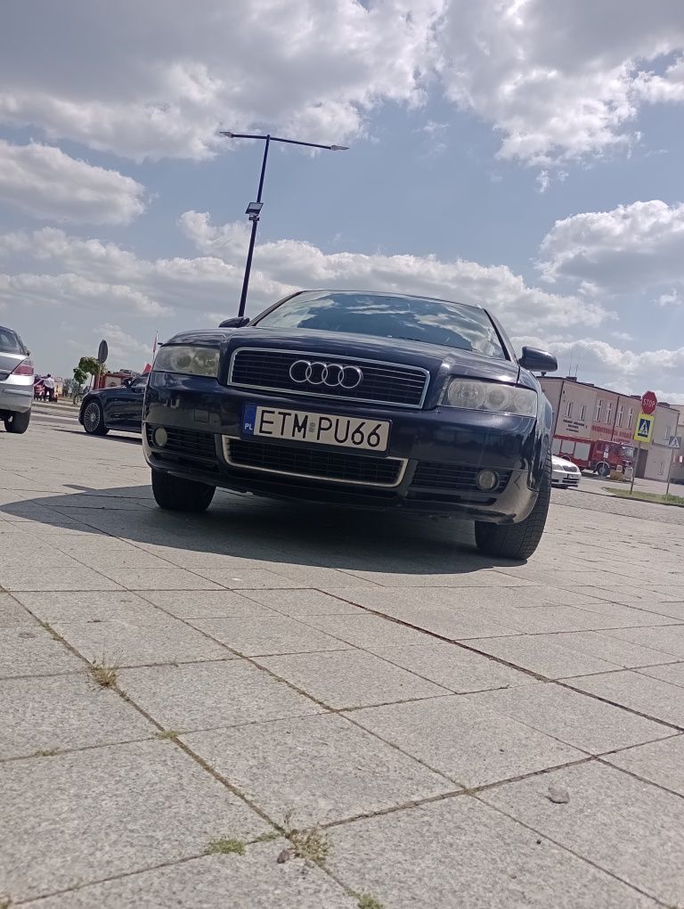 Sprzedam Audi a4