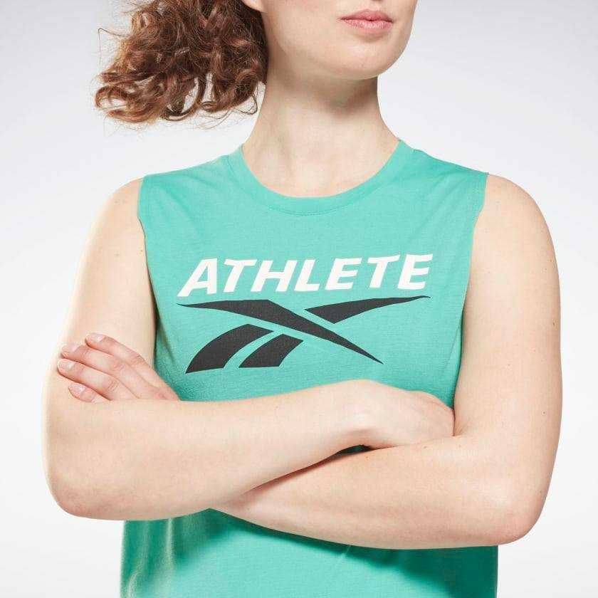 Майка Reebok Athlete Vector Tank Top