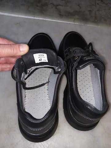 Кросовки мужские кожаные Grisport