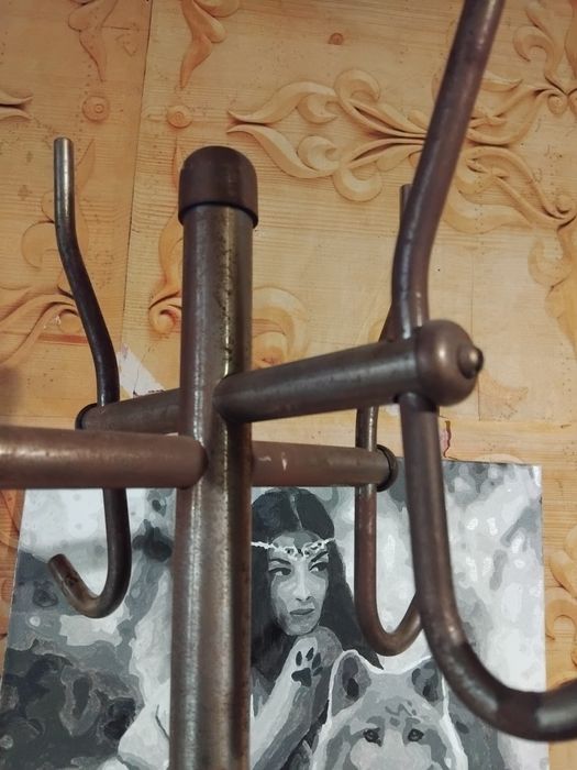Продам напольную вешалку ссср.