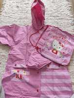 Capa para chuva- Hello Kitty 6 anos