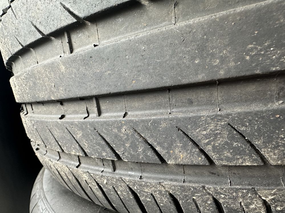 Шини 275/45 r19 michelin latitude sport