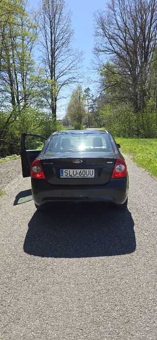 Ford Focus Mk2 1.8 TDI