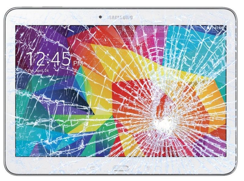 Wymiana szyby w tabletach Samsung Tab A, S2 S3 S4 S5e S6 S7