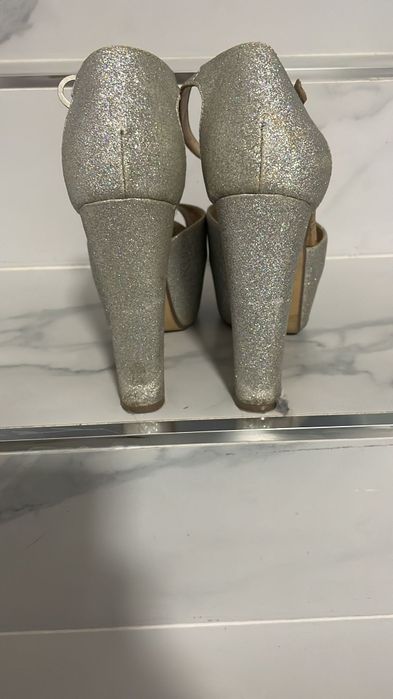 Sandalias senhora tam 37