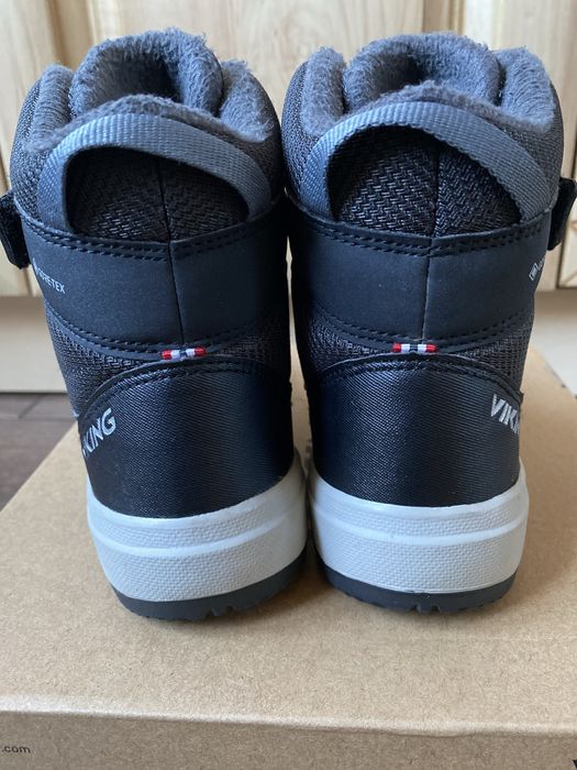VIKING - Revel High GTX чоботи,сапоги,ботінки зимові