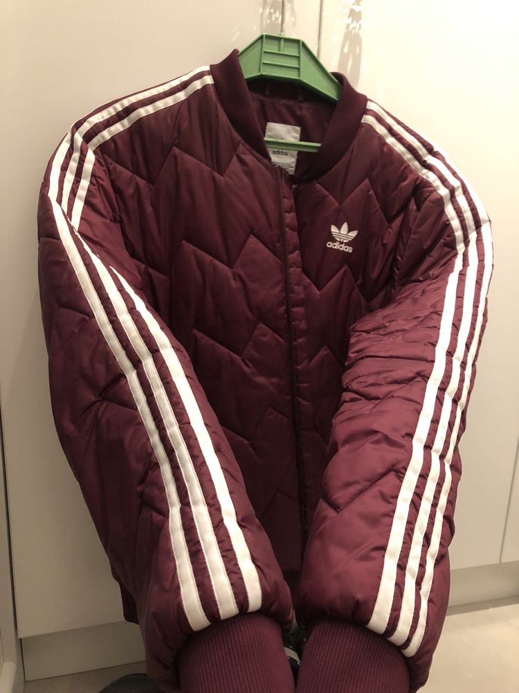 Kurtka adidas sportowa