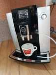 Ekspres JURA E6 PLATIN Capuczino super stan 6 m-cy gwarancji