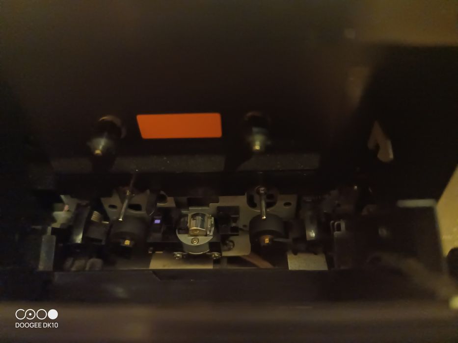 Denon DN-T625 odtwarzacz płyt i kaset magnetofonowych