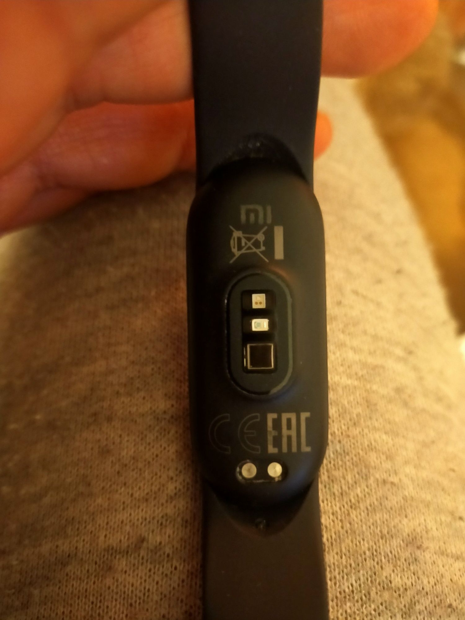Smartwatch Mi używany