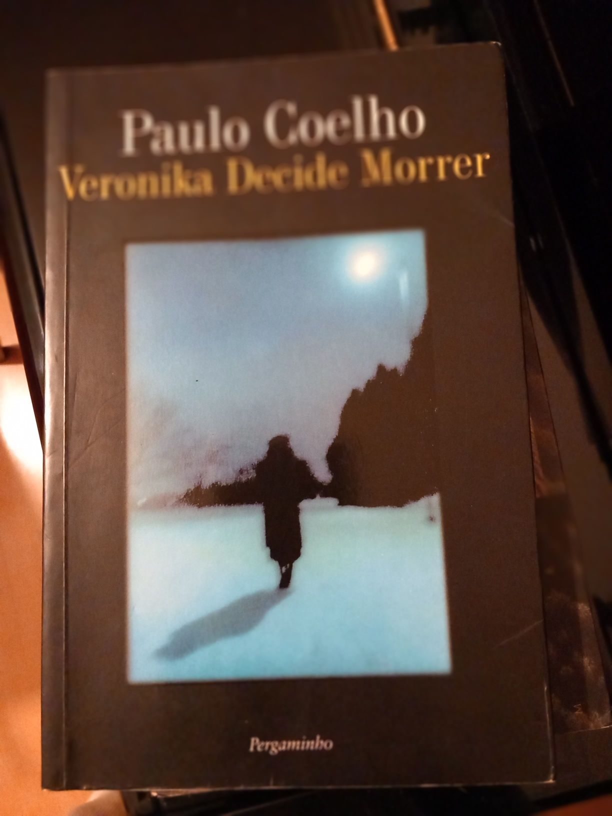 Verónica decide morrer, Paulo Coelho