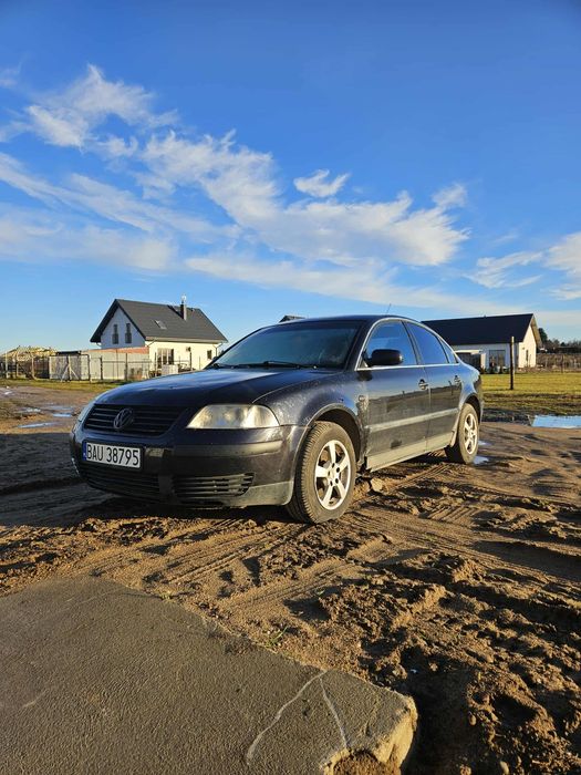 Passat B5 fl 1.9 tdi