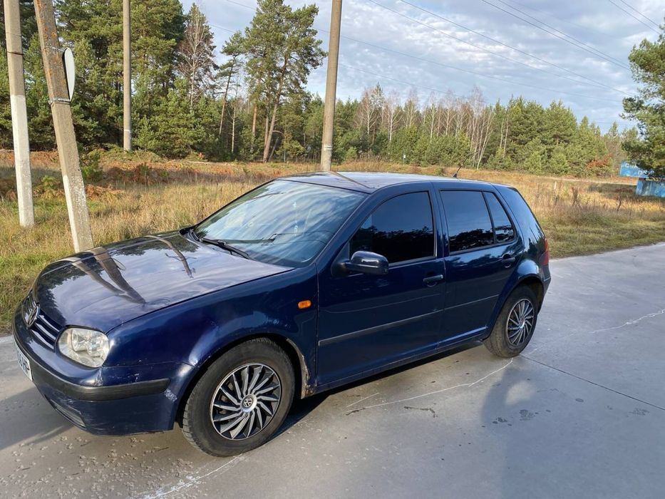 Продам VW GOLF 4 1.4 Бензин.