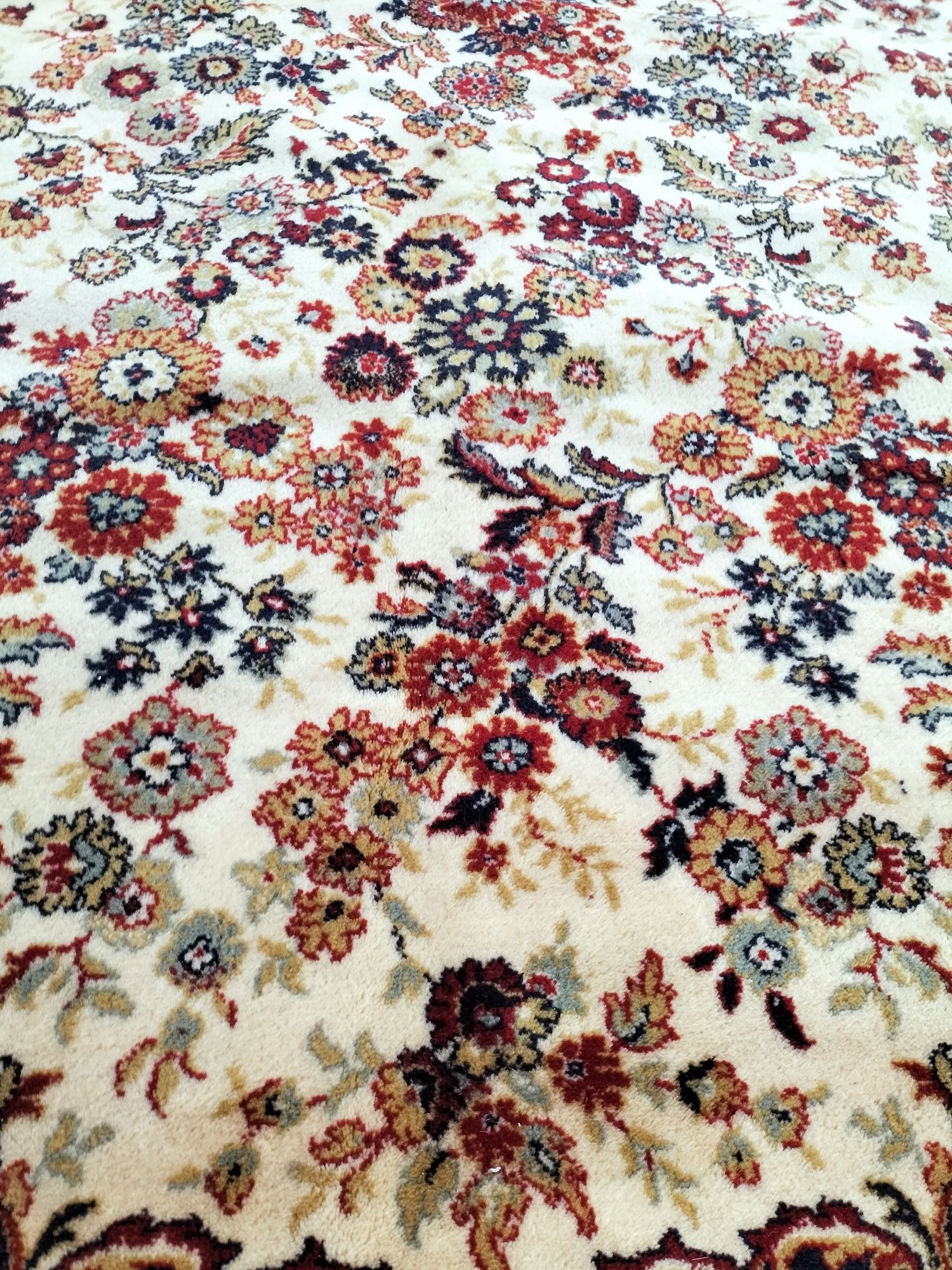Śliczny orientalny wełniany dywan Tabris-Super 170x240cm nr 1182
