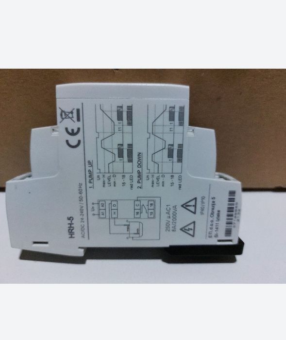 Реле  рівня рідини eti