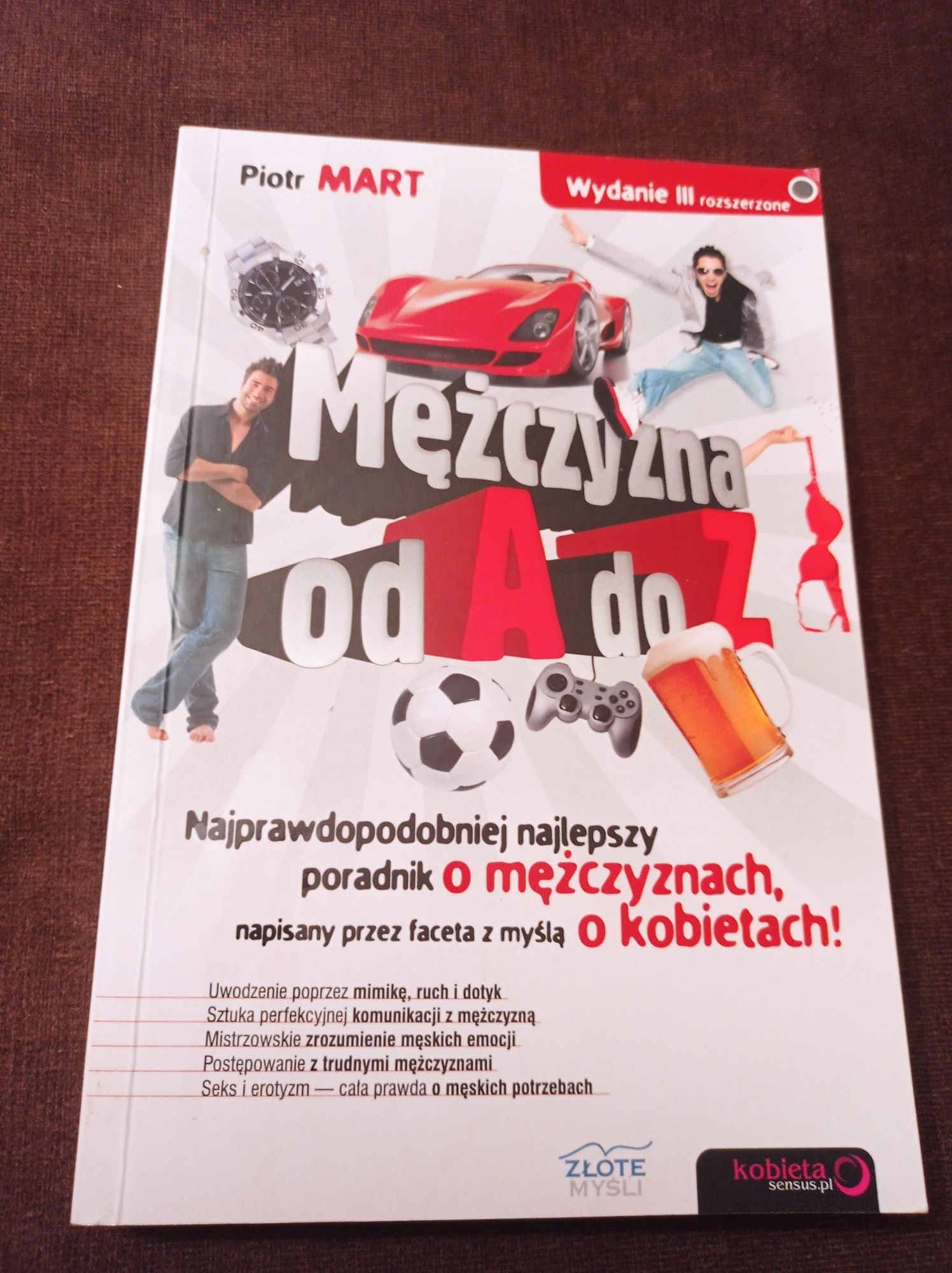 Mężczyzna od A do Z