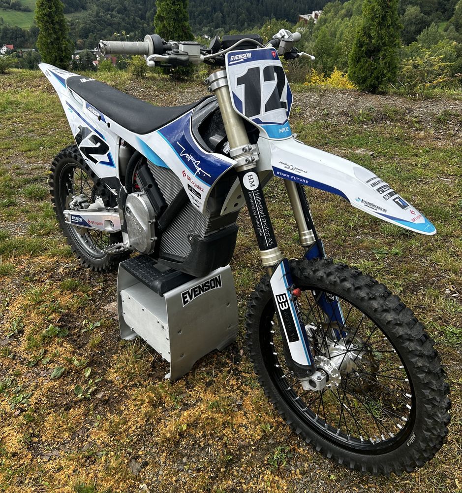 Stark future varg 80hp mx
