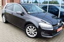 Volkswagen Golf Comfortline 1.4 Tsi 122Km Gwarancja Ksenon keyless Entry Navi Salon Pl