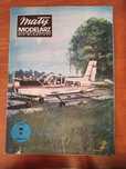 Młody modelarz Nr 7 z 1979