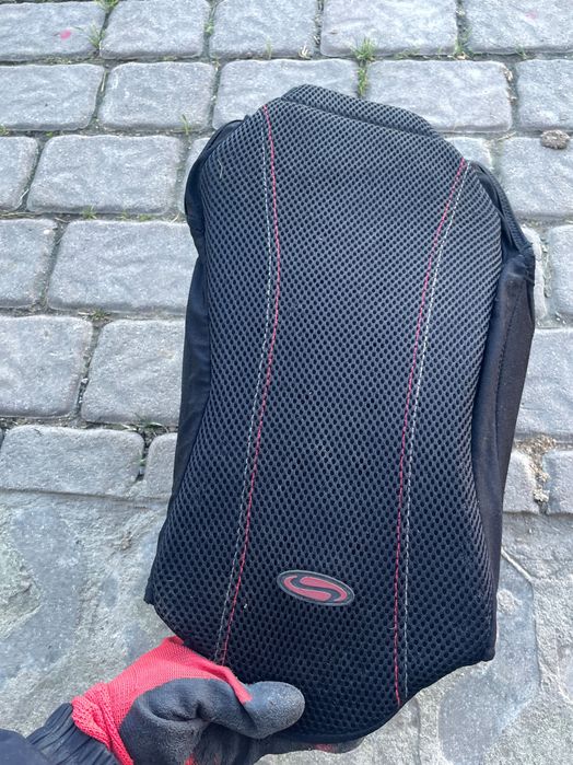 Kamizelka ochronna jeździecka Swing