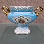 Porcelana waza (Wazon)wys 15-22 cm