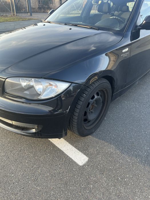 Bmw 1 Series 2011 (E87)