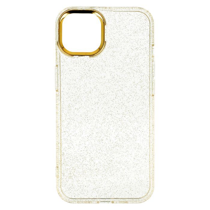 Tel Protect Gold Glitter Case Do Iphone 14 Złoty
