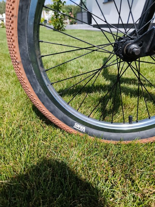 BMX wyczynowy dobry stan