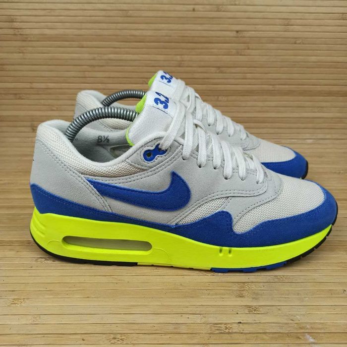 Кросівки Nike Air Max 1 '86 'Royal and Volt' Розмір 42 (27 см.)