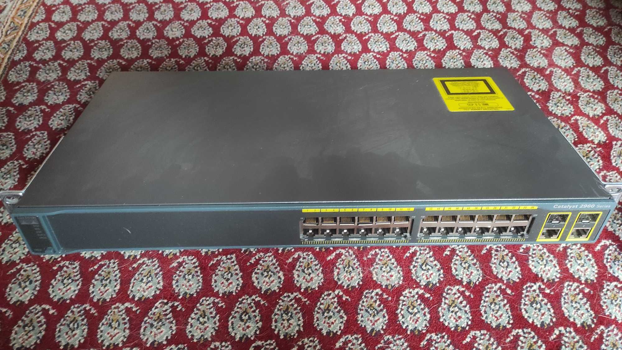 Cisco Catalyst 2960