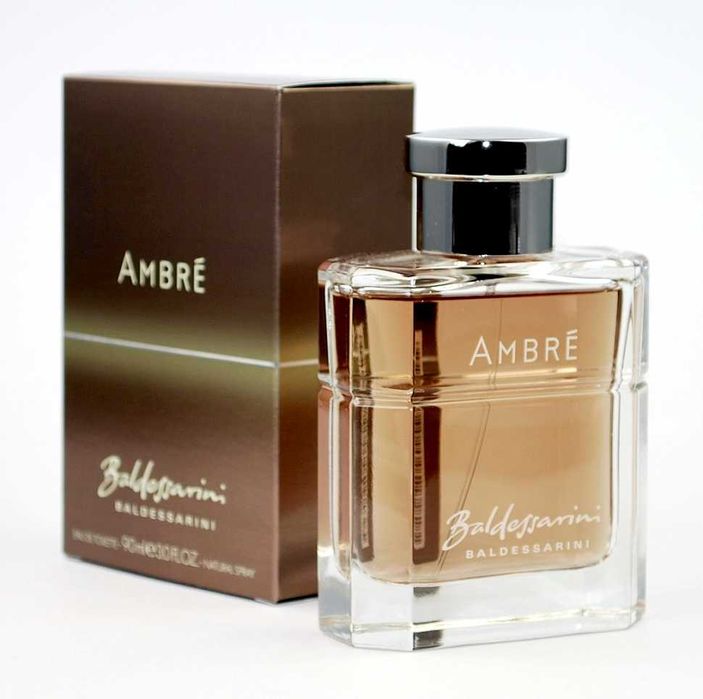 Angel Schlesser + Antonio Banderas + Baldessarini_Распив Брендов Ориги