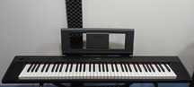 Yamaha NP-35 Piaggero Black