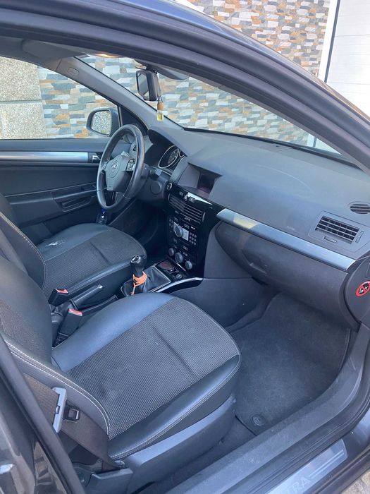 Carrinha Opel Astra