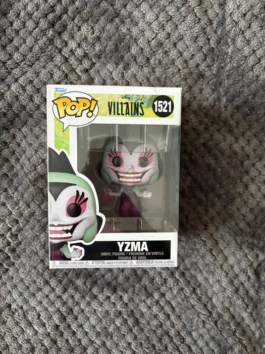 Funko Pop Villains Yzma 1521