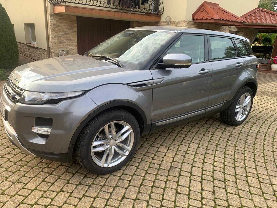Land Rover Range Rover Evoque 2.2 Diesel 4x4 AWD DYNAMIC