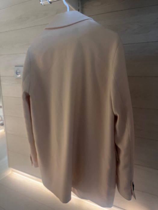 Піджак Zara оверсайз