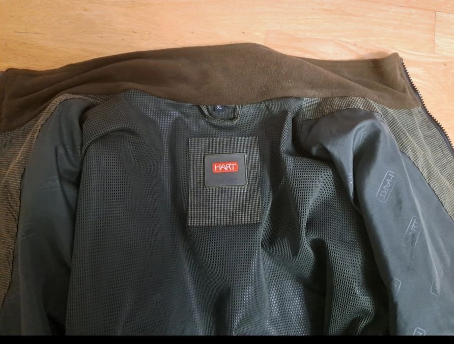 Casaco de caça Hart  T. XL