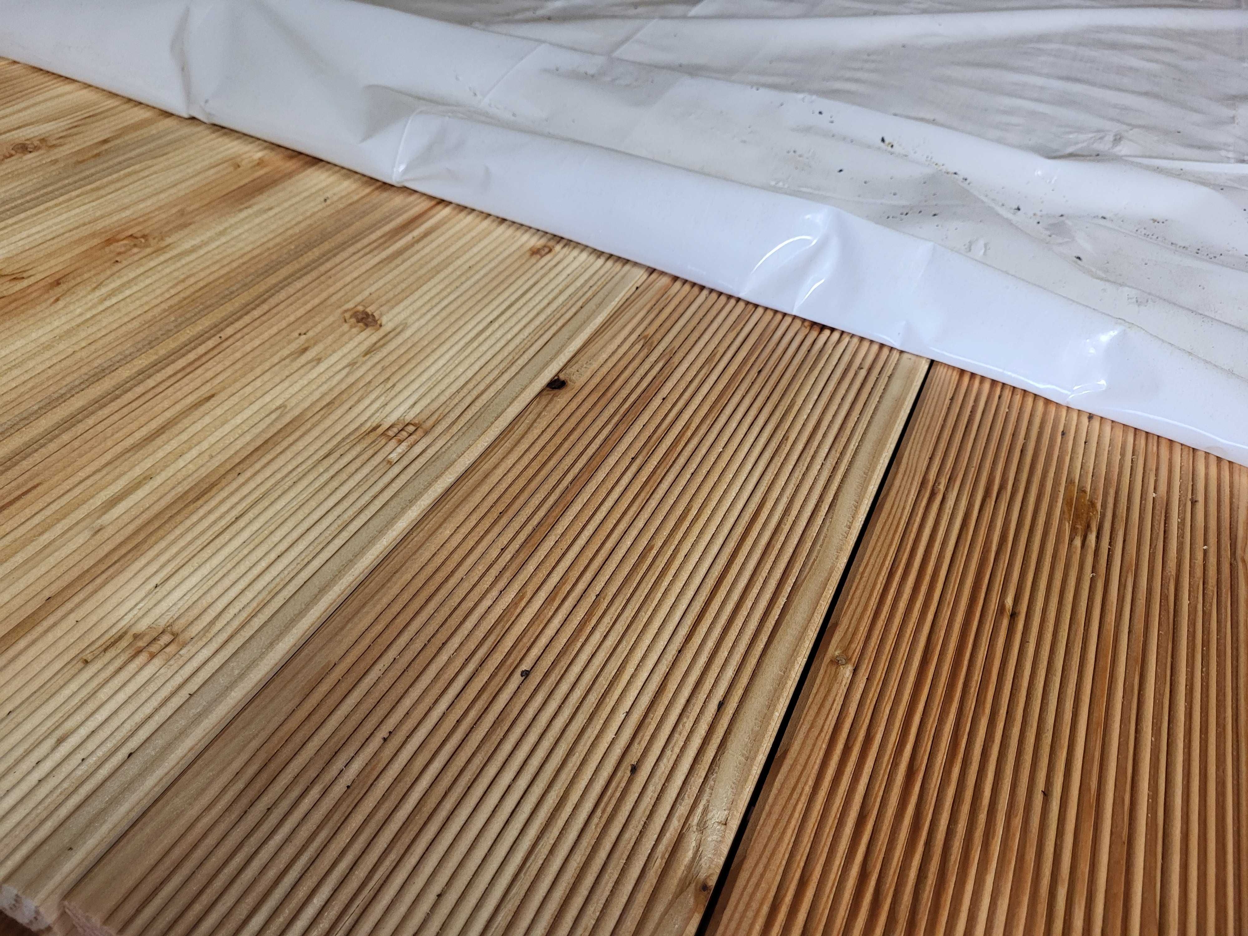 Deska tarasowa modrzew eu, legar, kantówka CENY PRODUCENTA