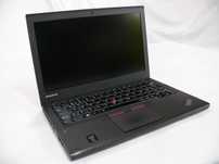 LENOVO X250, dysk SSD 256GB, RAM 8GB, Core i5 5 gen, dwie bat. 3godz.