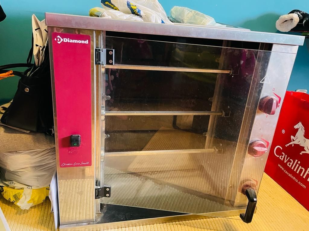 Forno electrico (Diamond)