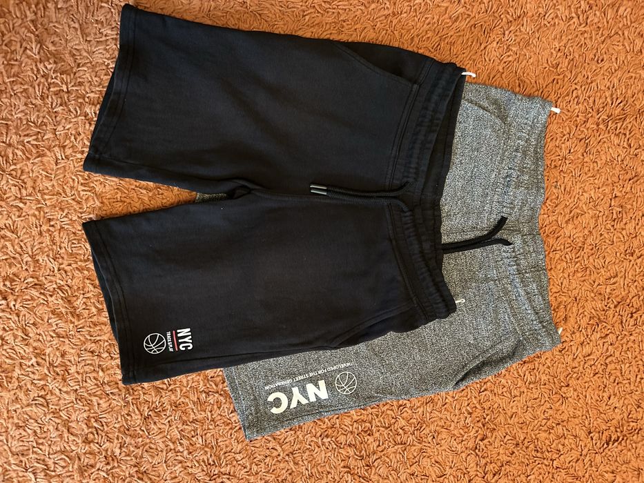 Spodenki 2szt C&A r.146