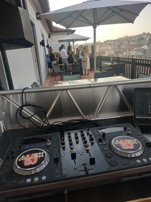 Controladora DJ Pioneer xdj R1 oferta mala de transporte