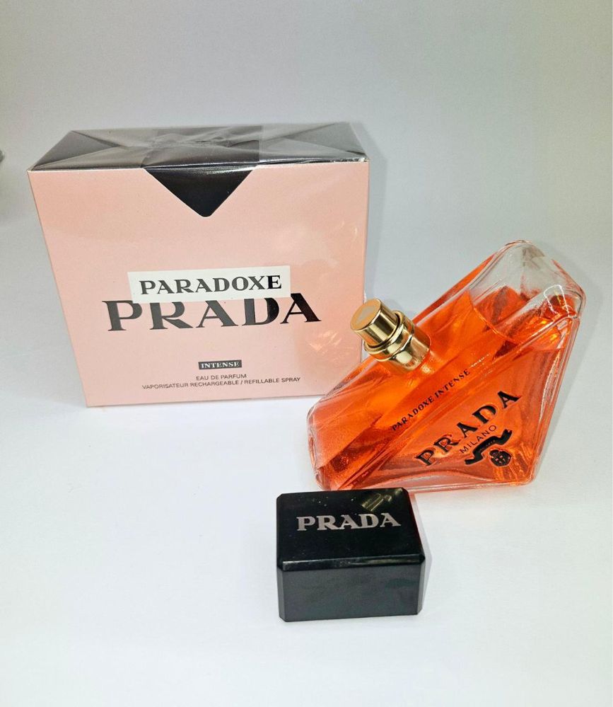 Prada Paradoxe Intense woda perfumowana flakon napełnialny dla kobiet