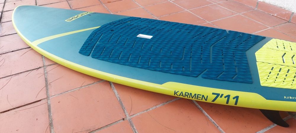 Prancha SUP Gong Karmen 7'11 FSP 2X
