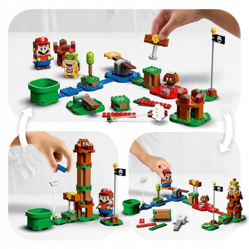 LEGO Super Mario Zestaw Startowy #71360