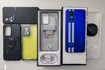 Realme GT Neo 3, 8/128, синій.