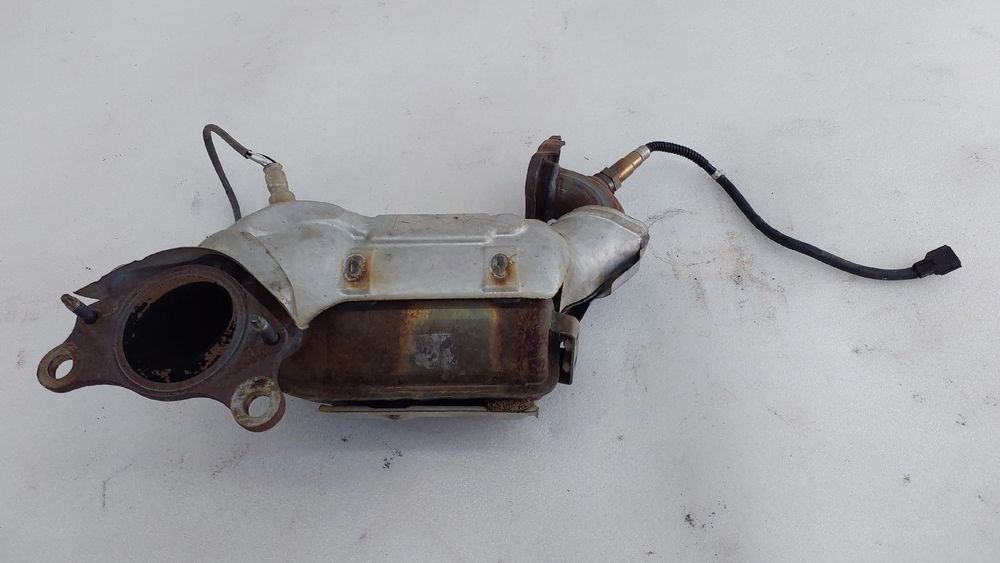 Catalisador / filtro de partículas RENAULT Clio IV (BH_)